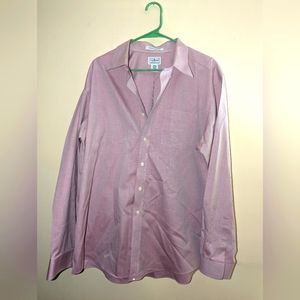 L.L. Bean Button Down Shirt Size XL